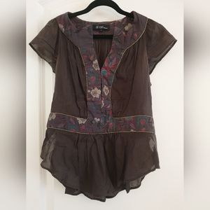 Isabel marant etoile cotton blouse (size 1)